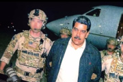 Donald Trump confirmó que el dictador Nicolás Maduro fue capturado y sacado de Venezuela