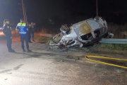Tragedia en el norte entrerriano: confirman cuatro muertos calcinados