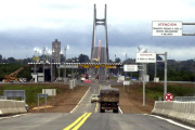 Puente Victoria-Rosario: levantan cabinas de peaje e implementan TelePASE y cobro electrónico