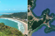 Gastroenteritis en el sur de Brasil: actualizaron el reporte de playas "aptas"