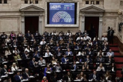 Reforma penal juvenil: el proyecto ingresó a Diputados y se votaría el jueves