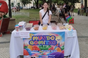 Una chica de 13 años emprende en Entre Ríos para ayudar a su familia