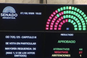El Senado aprobó la reforma del Régimen Penal Juvenil y la edad de imputabilidad bajará a 14 años