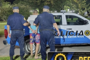Dos detenidos en procedimientos policiales realizados en Diamante y Ramírez