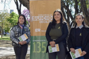 Aumentan los casos de suicidio en Entre Ríos y refuerzan campañas de prevención y asistencia