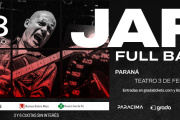 JAF FULL BAND EN PARANÁ