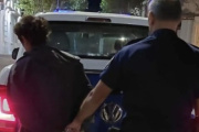 Diamante: intrusó una casa mientras los dueños no estaban y se lo llevaron preso