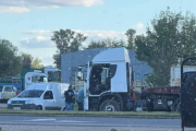 Falleció un camionero en el ingreso a Nogoyá: investigan las causas de su muerte