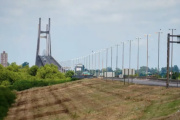 Comienza el cobro del peaje en el Puente Victoria – Rosario, pero no aceptan efectivo