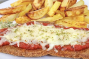 Paraná Ama la Milanesa: estos son los locales adheridos para comer al 50%