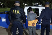 Operativos policiales en Diamante: recuperan equipo robado y detienen a un hombre en Ramírez