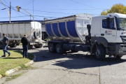 Crespo: Adolescente herida tras quedar debajo de un camión
