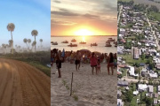 Cinco pueblos de Entre Ríos y Santa Fe compiten para ser los mejores del mundo en turismo
