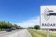 Bajaron las multas por exceso de velocidad en Entre Ríos: los nuevos valores