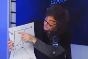 "El único dato que trae alivio es que la inflación sea cero", dijo el Presidente