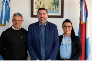 El CGE presentó a sus nuevos vocales