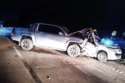 Una familia completa falleció tras un choque en provincia de Buenos Aires