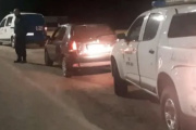 Manejaba con 2,45 de alcohol en sangre y fue detenido en un operativo policial en Crespo
