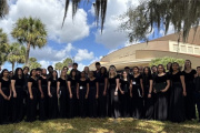 El Coro & Banda de Walker Memorial Academy se presentará en la UAP