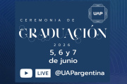 La UAP celebrará su primera graduación de 2026