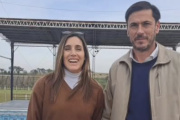 “La Sole” recorre escenarios entrerrianos en el marco de la grabación “30 Pueblos”