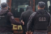 Diamante: detuvieron a un joven que amenazaba con dispararle a su hermano
