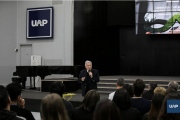 Comenzó la Cátedra Libre Héctor Motta en la UAP con foco en el desarrollo sostenible y el emprendedorismo