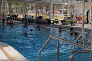 Las termas entrerrianas estuvieron entre los destinos más elegidos del fin de semana largo