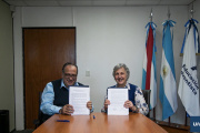 La UAP firmó un convenio de colaboración institucional con la Secretaría de Ambiente de Entre Ríos