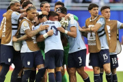 Mundial 2026: Uruguay se juega la clasificación y así será la agenda de partidos de hoy