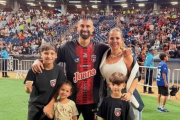Sismos en Venezuela: hallaron sin vida a la esposa y los hijos de un futbolista argentino
