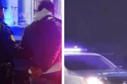 Detuvieron a un hombre por hurto tras un operativo policial en Diamante