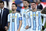 La Selección vuela hacia la Argentina: Messi y De Paul no viajan con la delegación