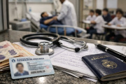 El Gobierno presentó un proyecto para arancelar la universidad y la salud para extranjeros sin residencia