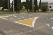 Por pedido de un municipio de Entre Ríos, instalan otro radar móvil en la Ruta 12