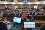 Con amplio respaldo legislativo, Diputados convirtió en ley la reforma previsional impulsada por el Gobierno provincial