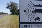 La Policía asegura que disminuyeron las infracciones en Crespo y Ramírez por el control de velocidad