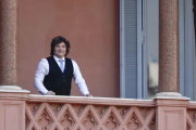 Javier Milei confirmó que ya definió a su candidato a vice para las próximas elecciones