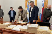 Doce oferentes se presentaron para obras de infraestructura en el Hospital San Francisco de Asís de Crespo