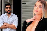 Detuvieron a Facundo Moyano tras un confuso episodio con su pareja: qué se investiga