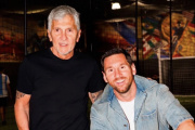 Messi despidió a su papá con una desgarradora carta: “No sé qué voy a hacer sin vos”