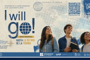 Comienza el I Will Go Argentina 2026 en la UAP