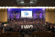 Más de 900 personas participaron del I Will Go Argentina 2026