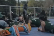 Tiroteo cerca de un club en Paraná: suspendieron un partido de hockey y detuvieron a tres personas