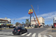 McDonald’s abre este lunes su segundo local en Paraná