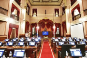 Diputados trata la eliminación de las pensiones vitalicias para gobernadores y vicegobernadores