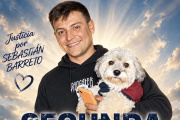 Convocan a una nueva marcha por Sebastián Barreto en Diamante
