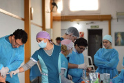 Primera edición de Cruzadas Protésicas: «Diseñando sonrisas en Valle María»
