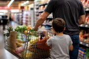Criar un hijo costó hasta $713.070 por mes: los valores según cada edad