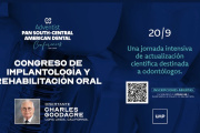 La UAP es sede del Congreso Internacional de Odontología